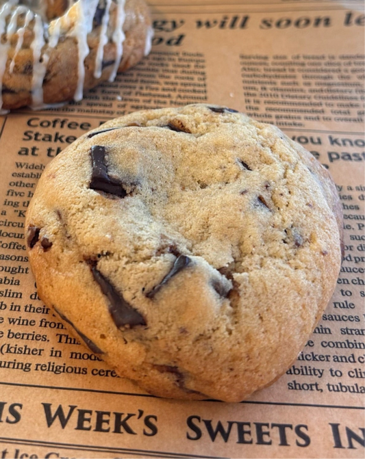 Signature Chocolate Chip Cookies